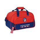 RED AND BLUE SPORTS BAG